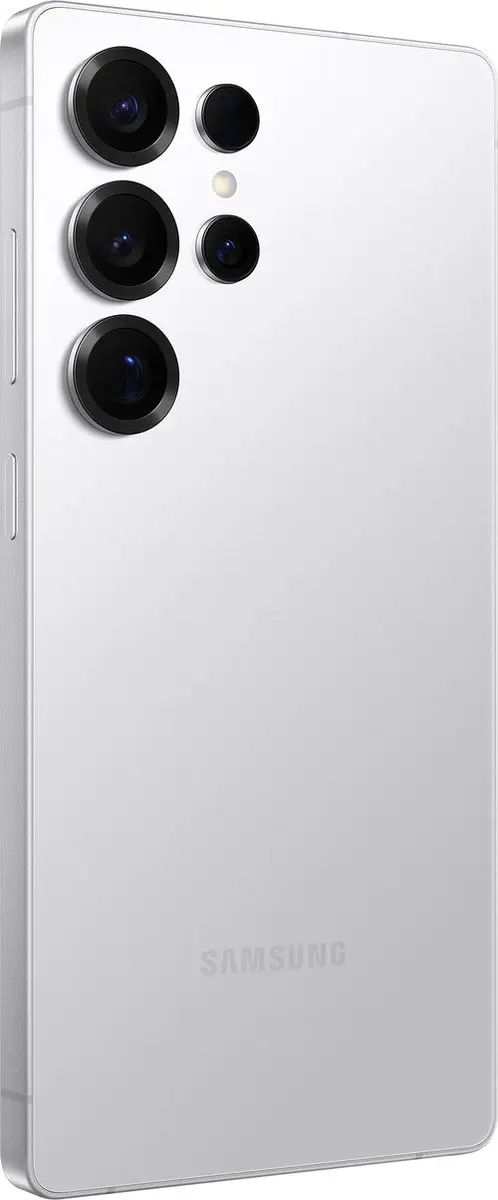 Samsung Galaxy S25 Ultra SM-S938BZSDEUB - 12GB/256GB - Zilver/Wit