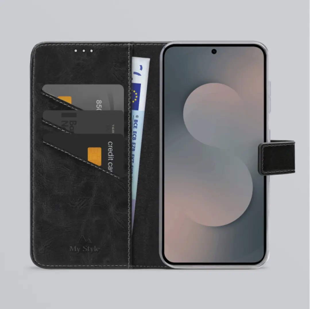 My Style Flex Wallet Samsung Galaxy S25/S26 FE - Beige