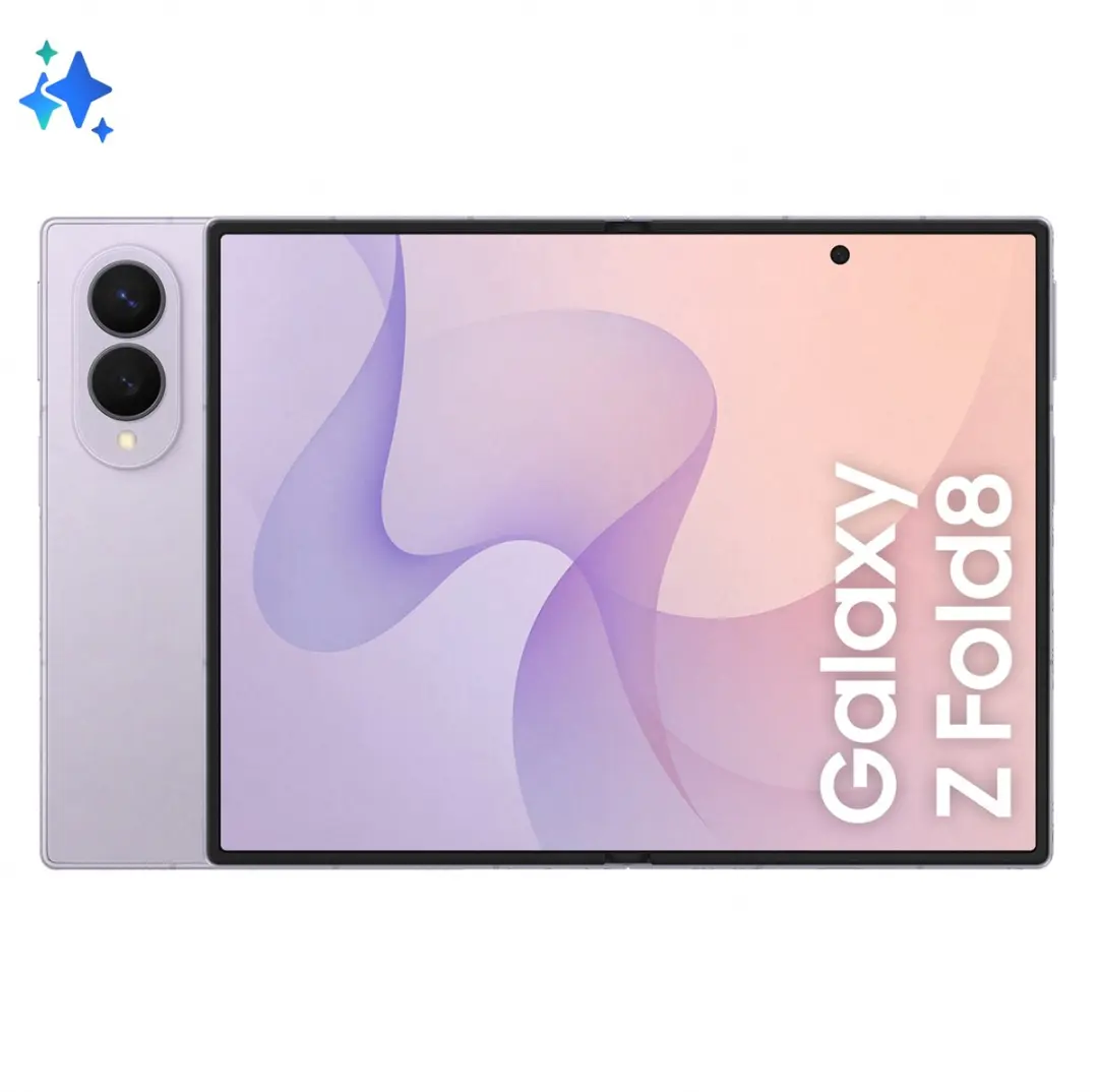 Samsung Galaxy Z Fold8 SM-F971BLVNEUB