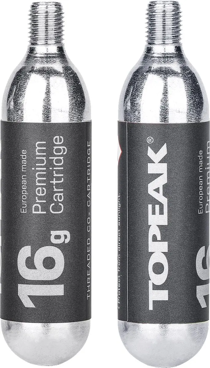 Topeak CO2 Cartridge 16g