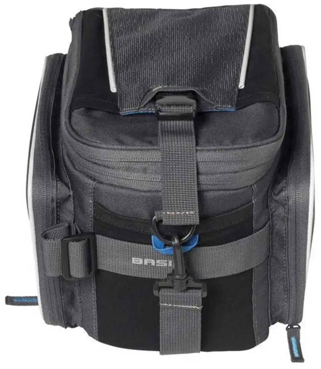 Basil Sport Design Enkele Fietstas 15L - Grijs