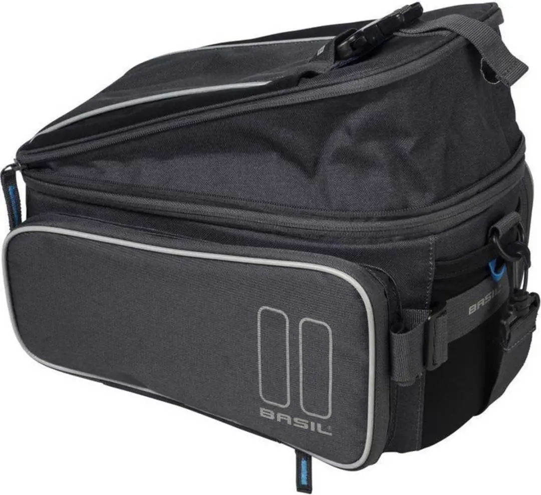Basil Sport Design Enkele Fietstas 15L - Grijs