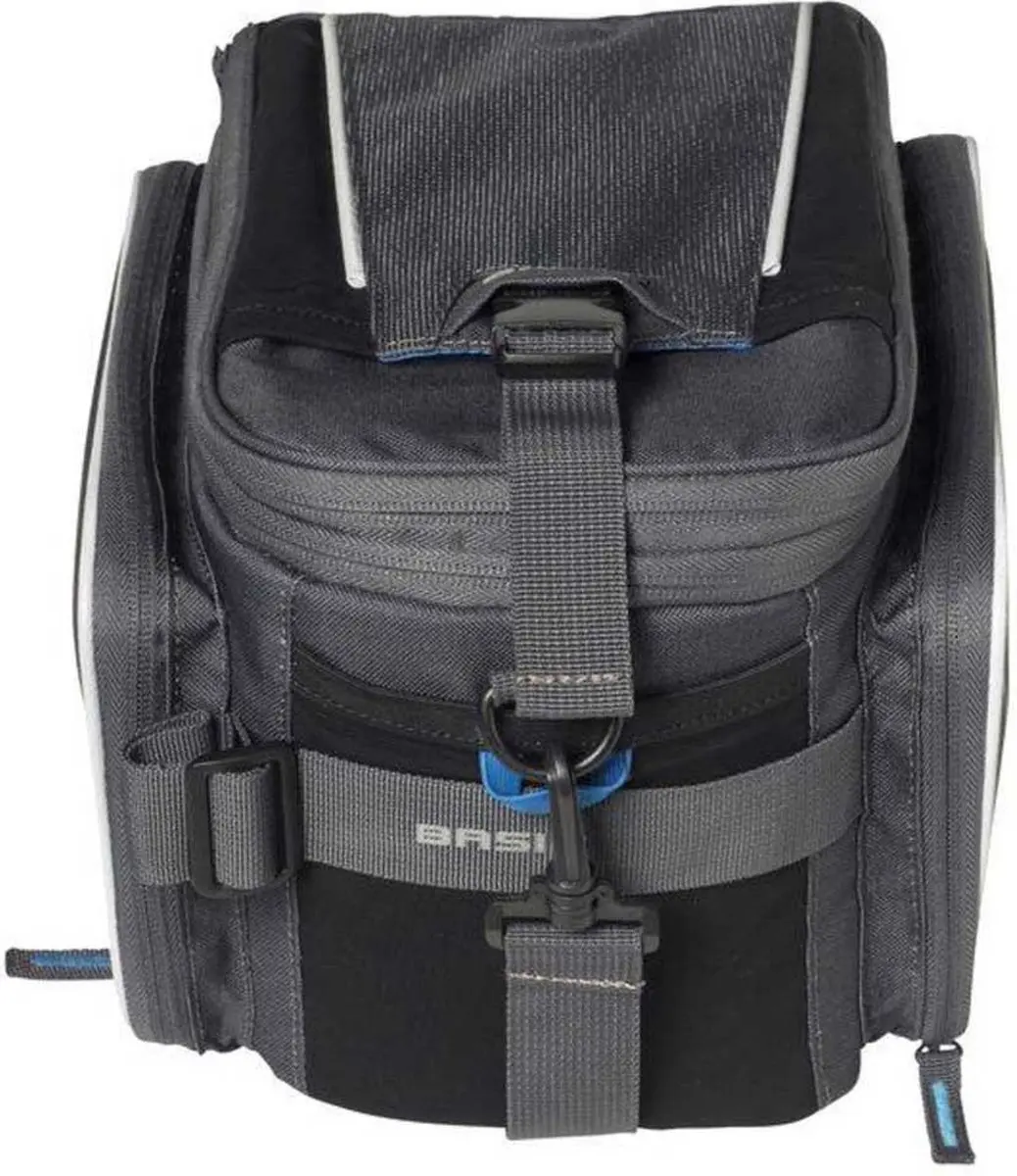 Basil Sport Design Enkele Fietstas 15L - Grijs