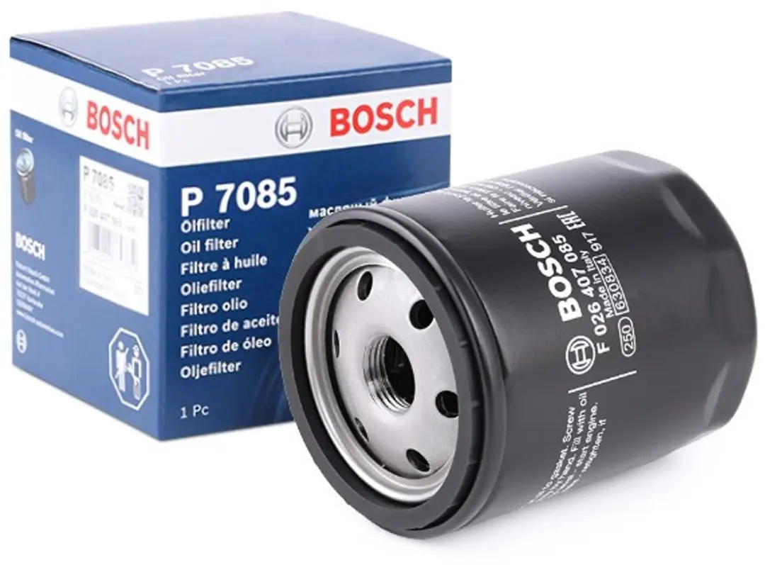 Bosch Oliefilter F 026 407 085