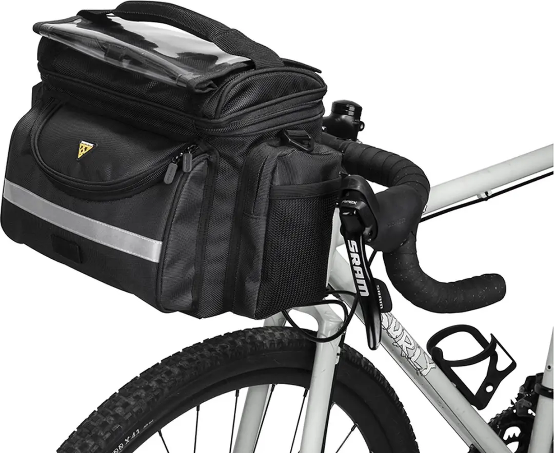 Topeak Tourguide Handlebar Bag DX 7L