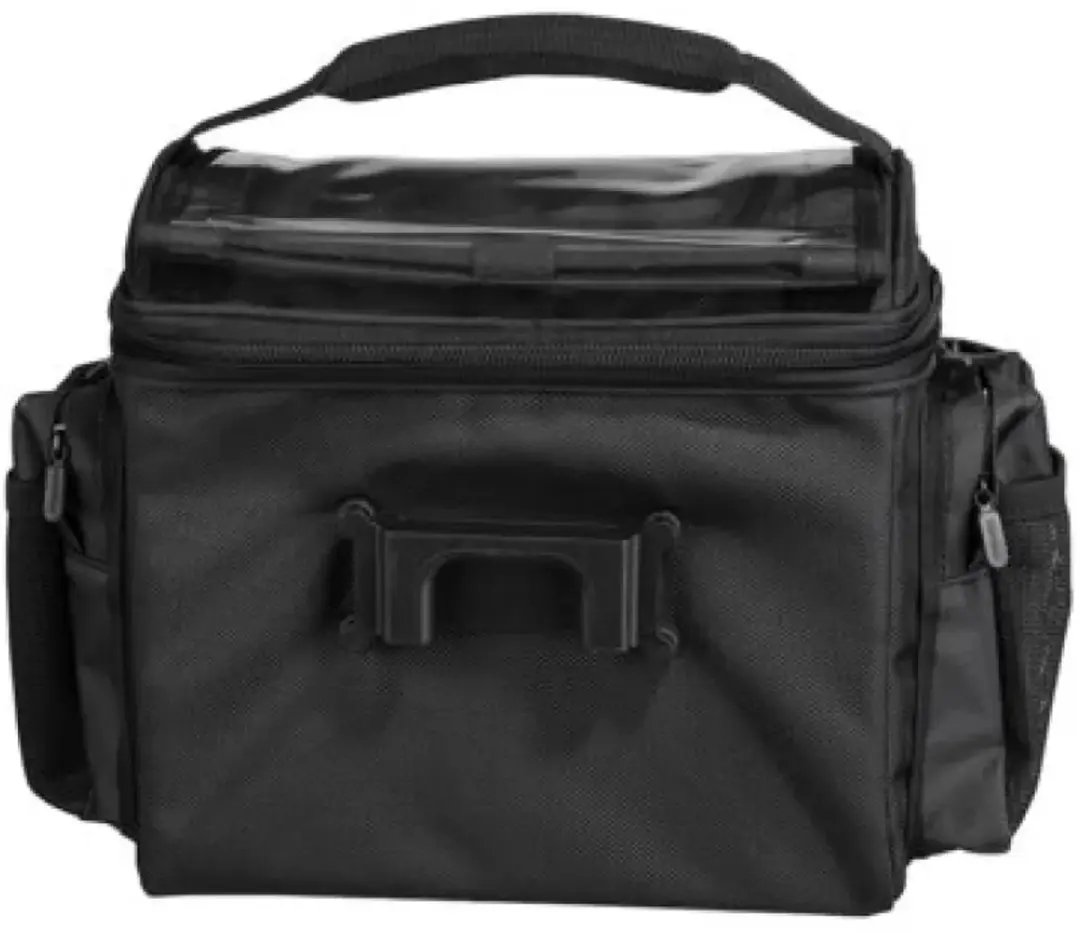 Topeak Tourguide Handlebar Bag DX 7L - Zwart