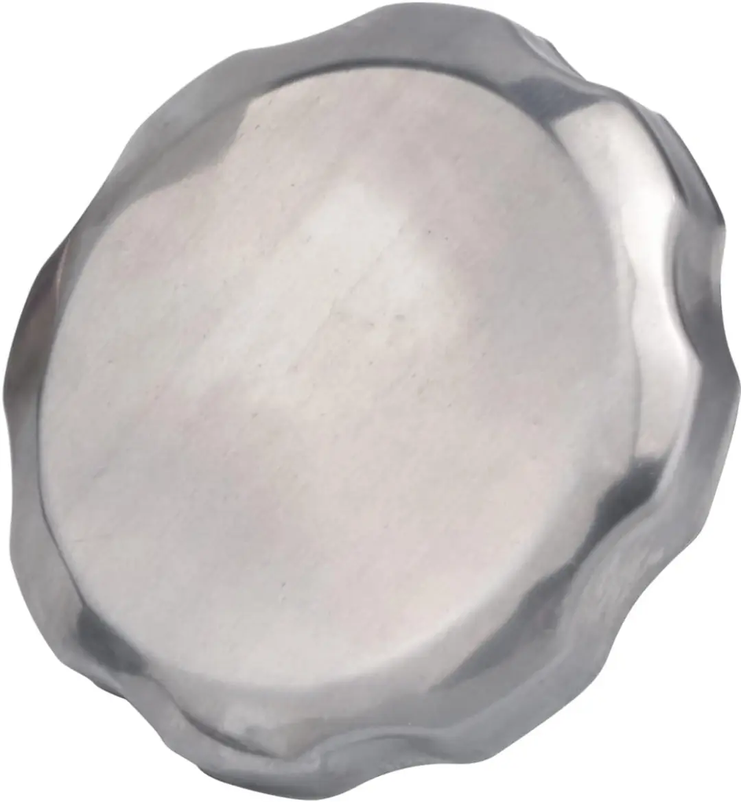 Honda Brandstoftankdop GX120/GX160/GX200/GX240/GX270/GX340/GX390 - Zwart/Zilver/Grijs