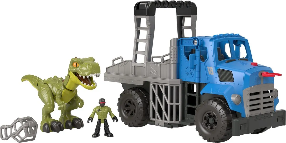 Mattel Jurassic World Figurenpakket