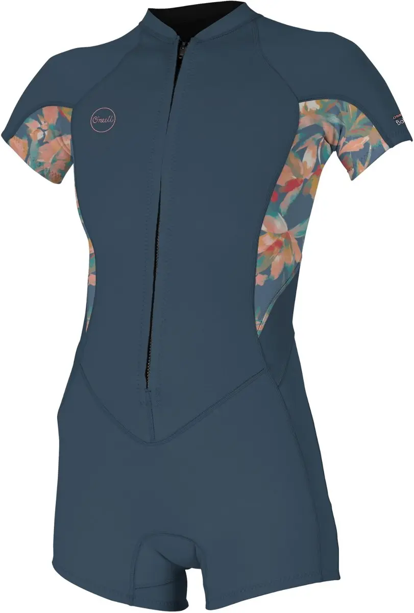 O'Neill Dames Bahia 2/1mm Wetsuit