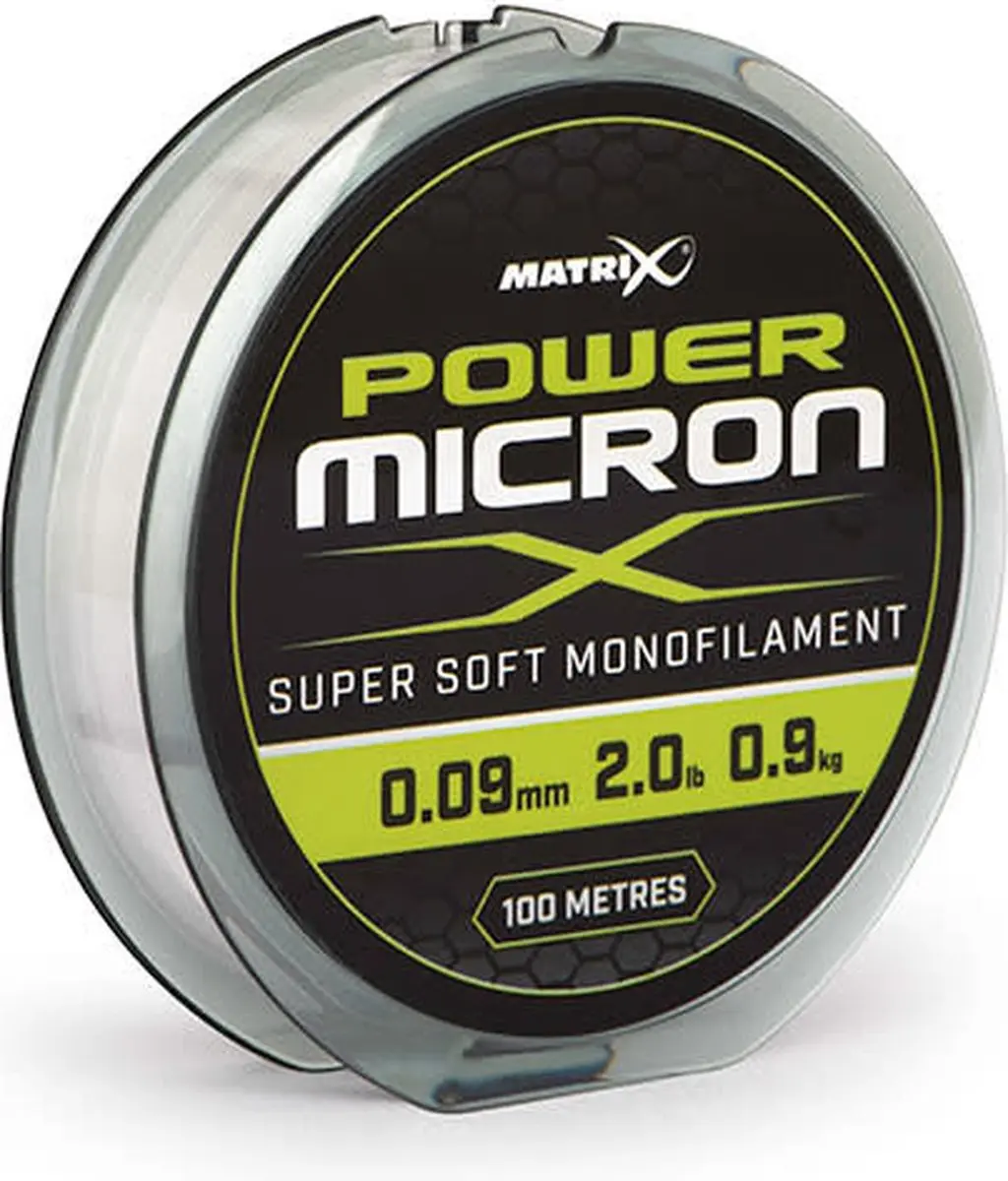 Matrix Power Micron X Clear