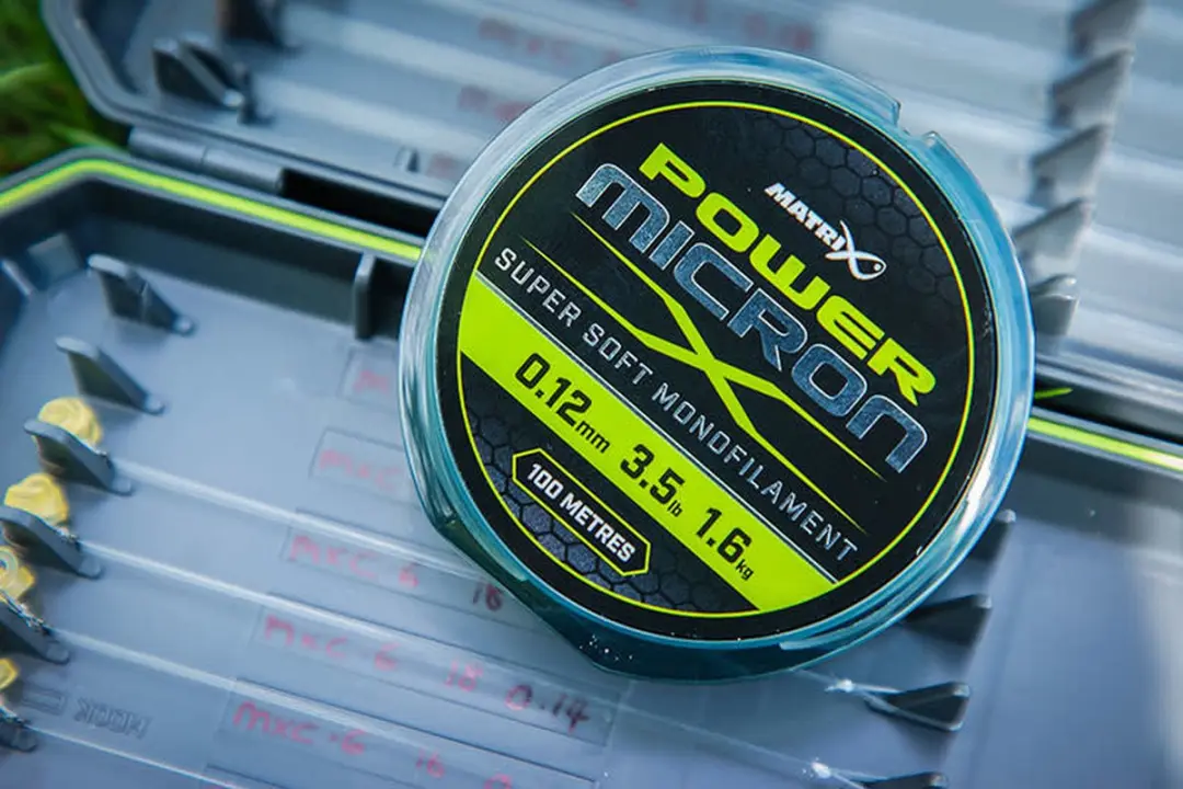 Matrix Power Micron X Clear