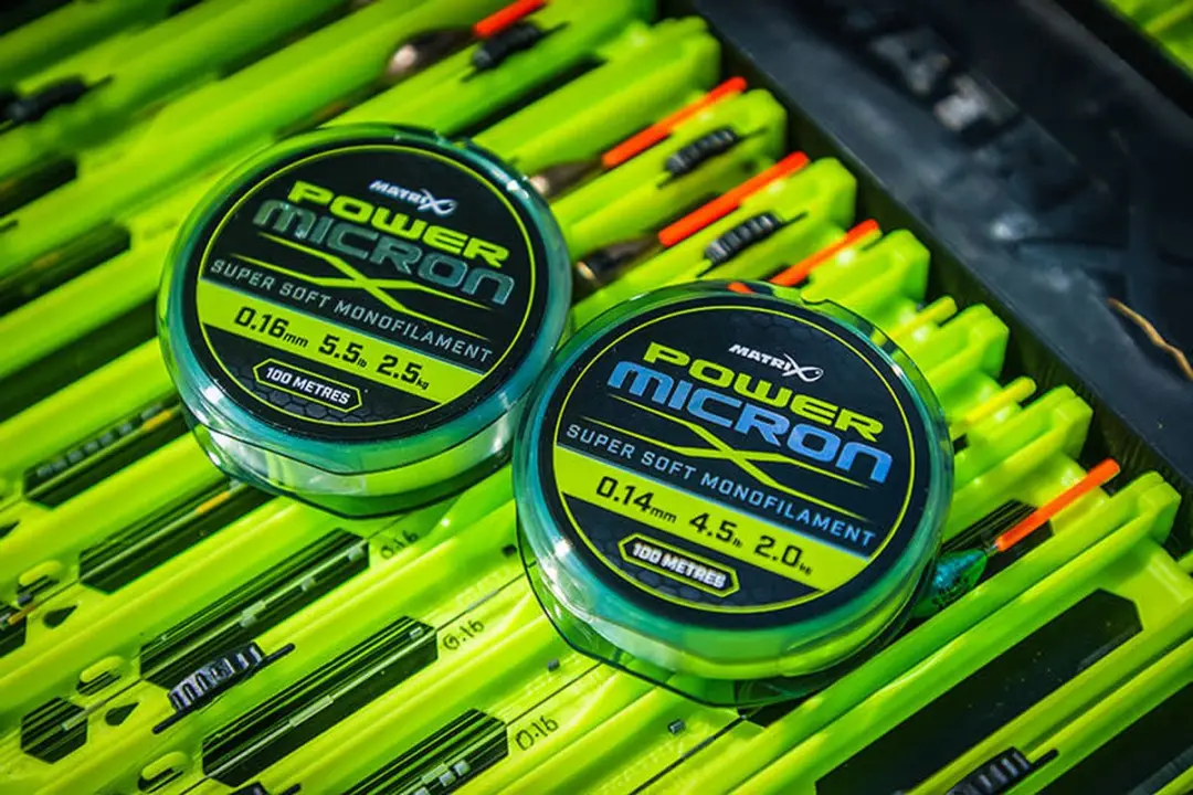 Matrix Power Micron X Clear