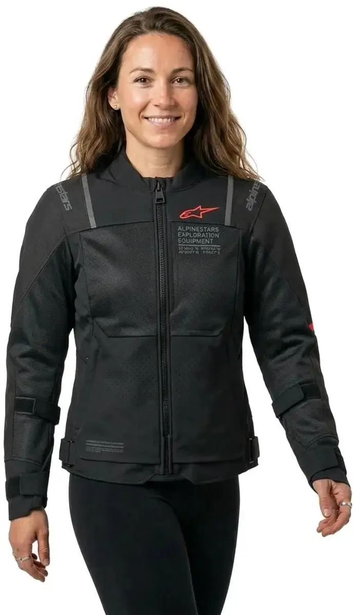 Alpinestars Stella ST-2 Air Dames Motorjas - Maat S