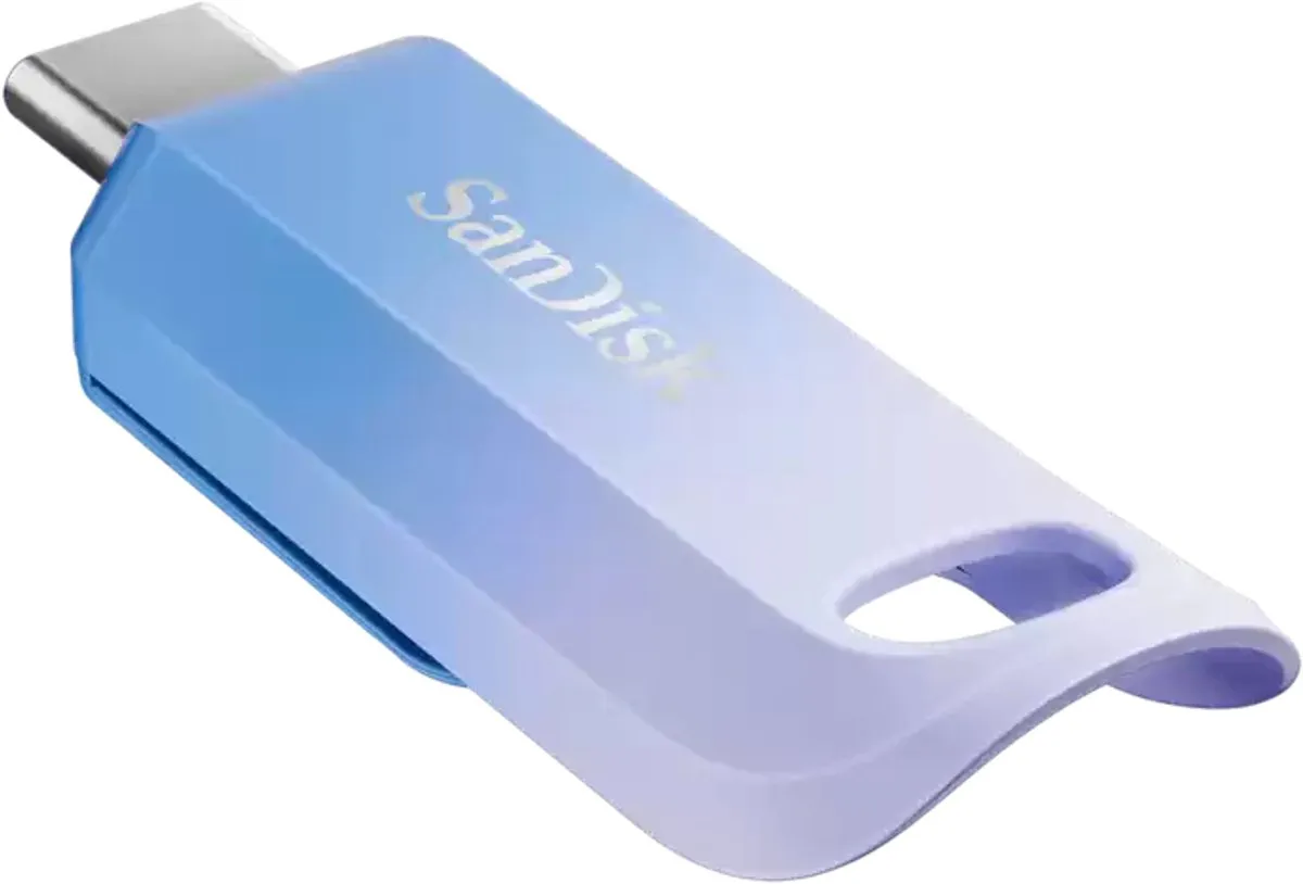 SanDisk Creator SDCZ75C-1T00-G46 USB-stick 1TB - Blauw