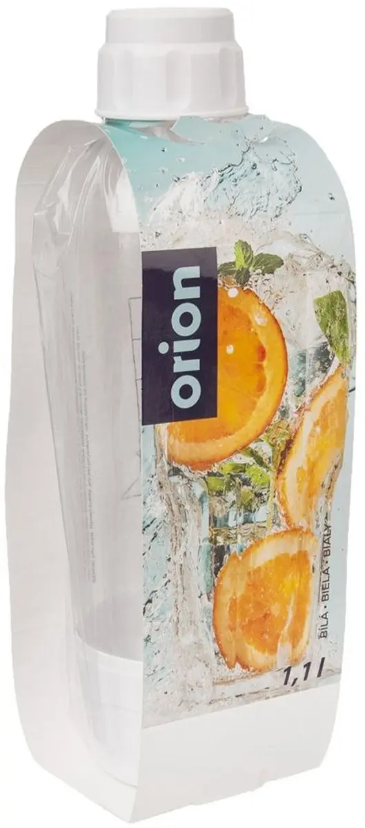 Orion AquaDream Drinkfles 1,1L - Wit