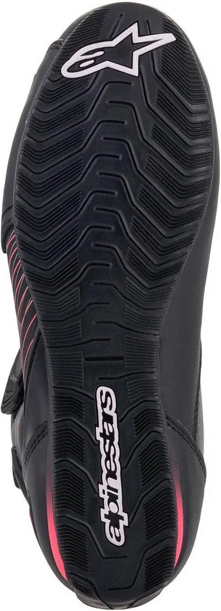 Alpinestars Stella Faster-3 Laarzen - US 10.5 - Zwart/Gun Metal