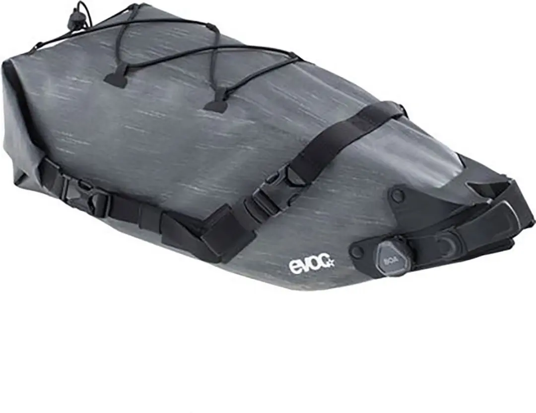 EVOC Boa WP Zadeltas 12L - Zwart
