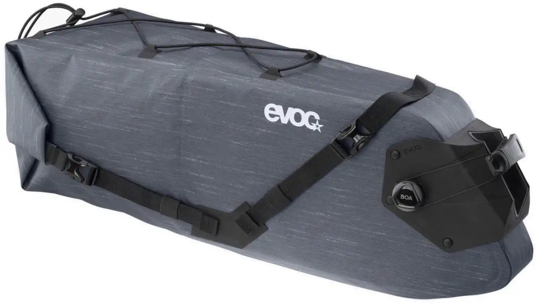 EVOC Boa WP Zadeltas 12L