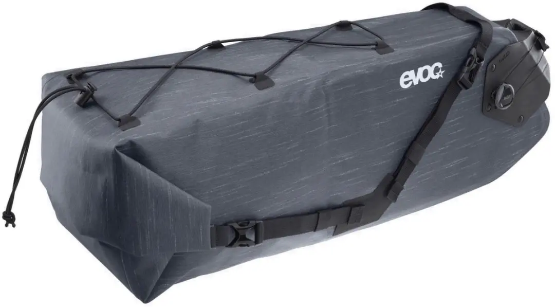 EVOC Boa WP Zadeltas 12L - Zwart