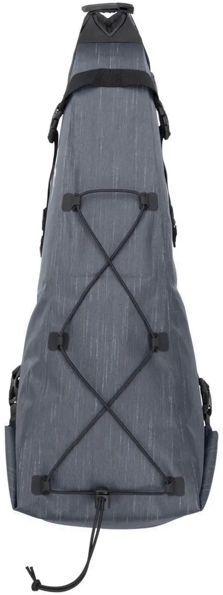 EVOC Boa WP Zadeltas 12L - Zwart