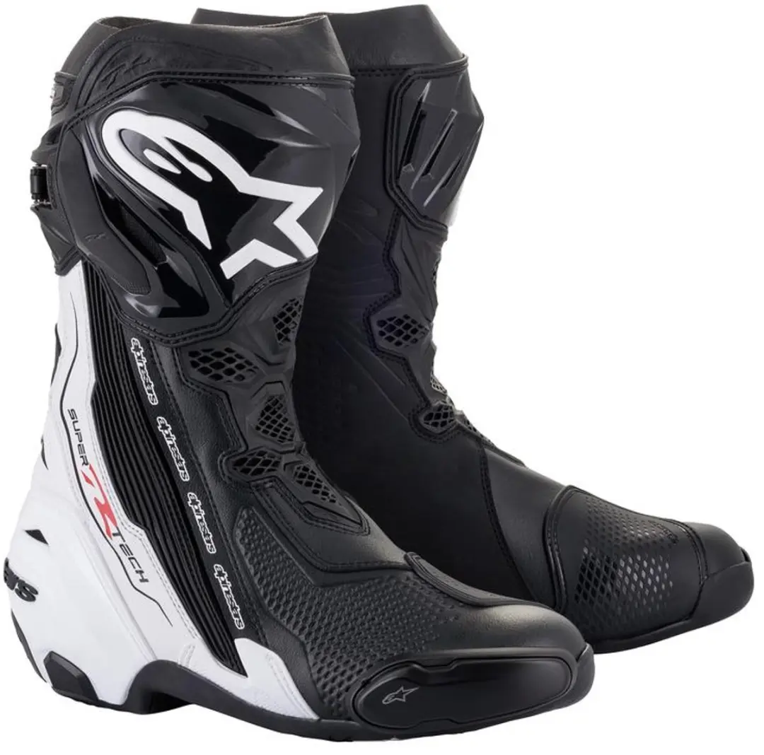 Alpinestars Supertech R Motorlaarzen 46