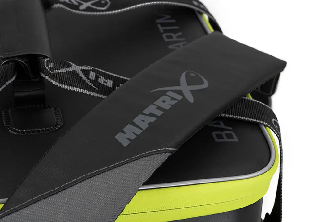 Matrix Fox Matrix Horizon X Cool & Bait Storage Grey/Lime