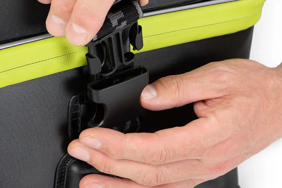 Matrix Fox Matrix Horizon X Cool & Bait Storage Grey/Lime