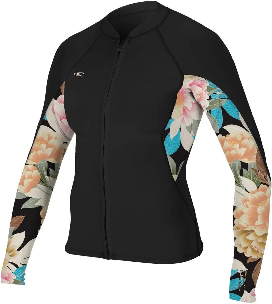 O'Neill Dames Bahia 1/0.5mm Jas - Multicolor