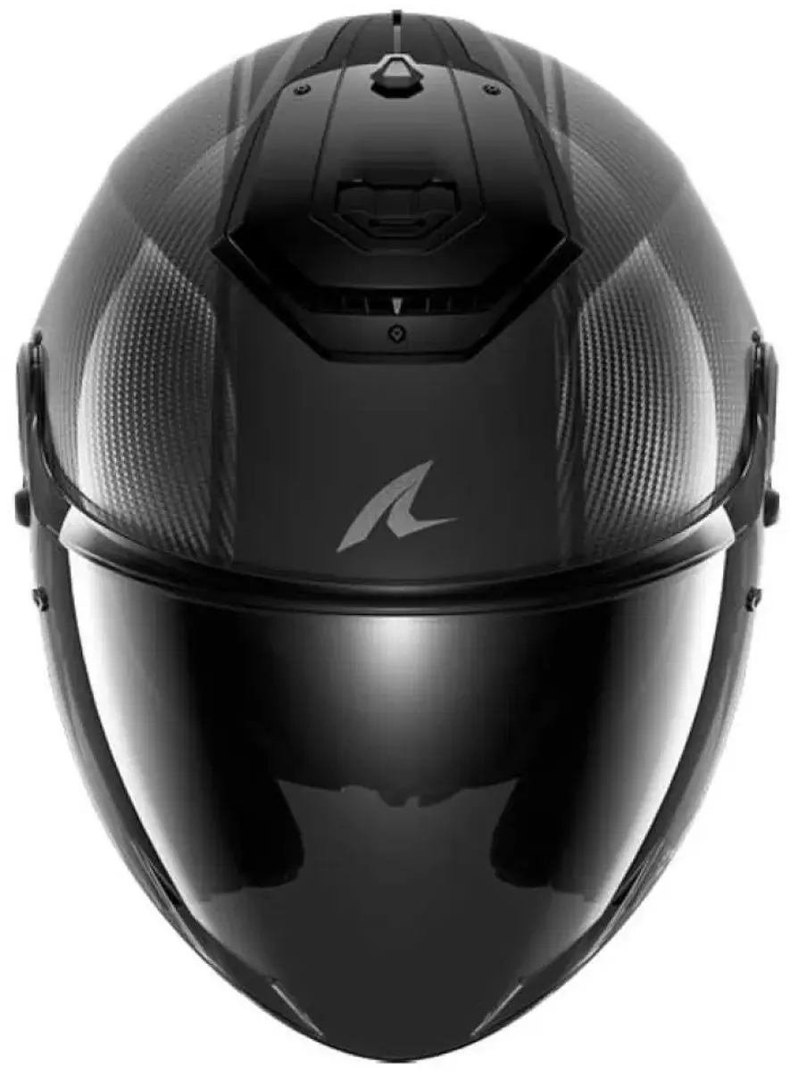 Shark RS Jet Carbon Skin Jethelm - Maat L - Zwart