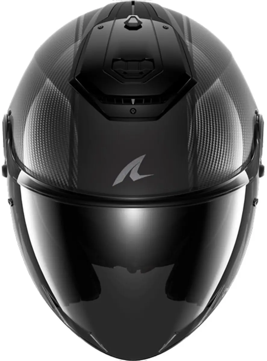 Shark RS Jet Carbon Skin Jethelm - Maat L - Zwart
