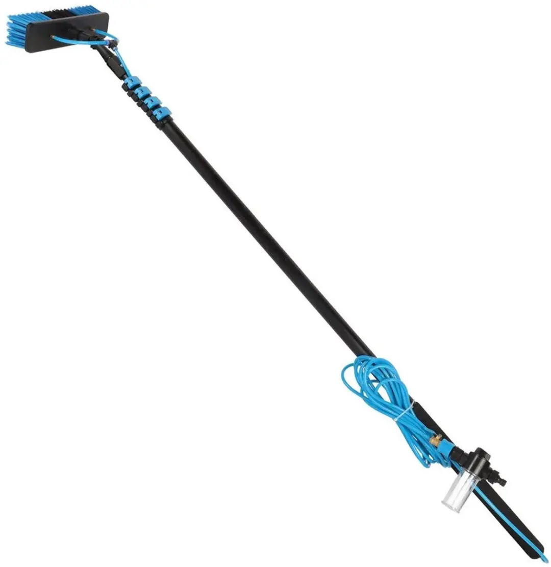 Talen Tools Wasborstelset Telescopisch
