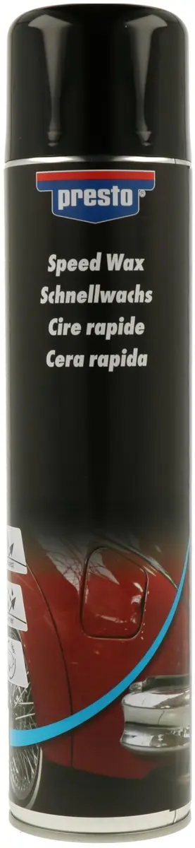 Presto Snelle Wax 383274