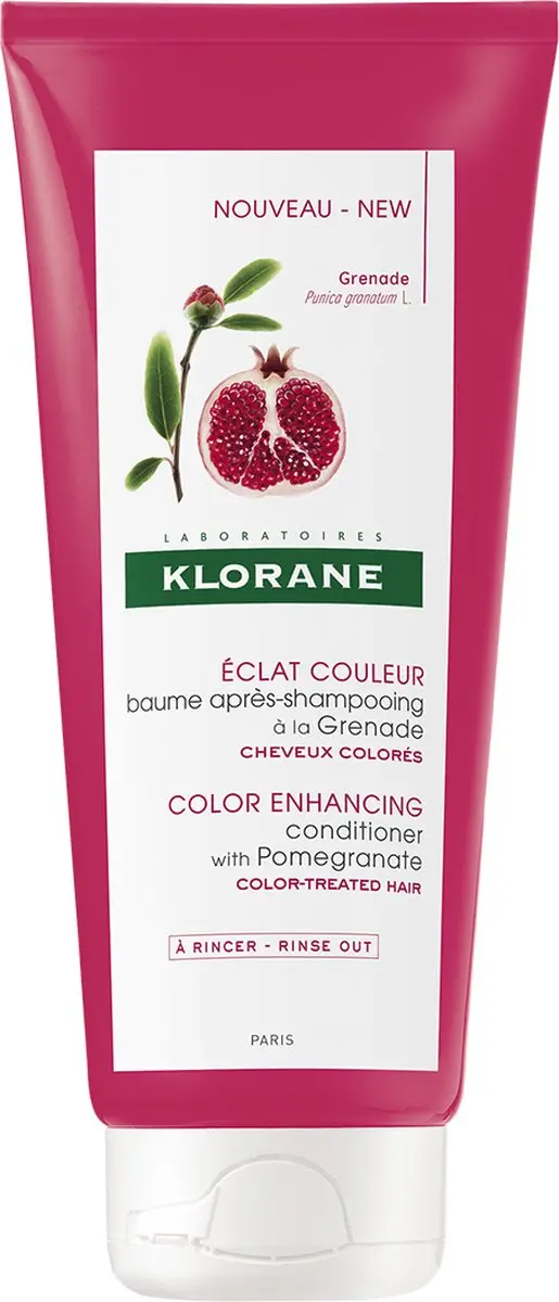 Klorane Conditioning Balsem met Granaatappel 200ml