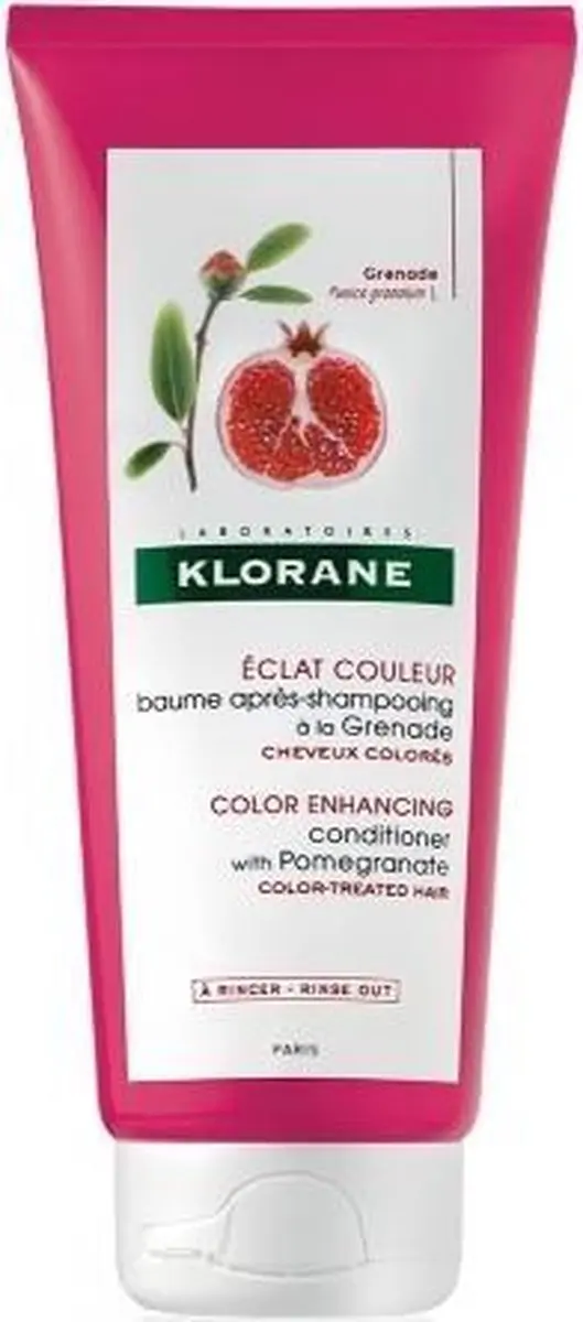 Klorane Conditioning Balsem met Granaatappel 200ml