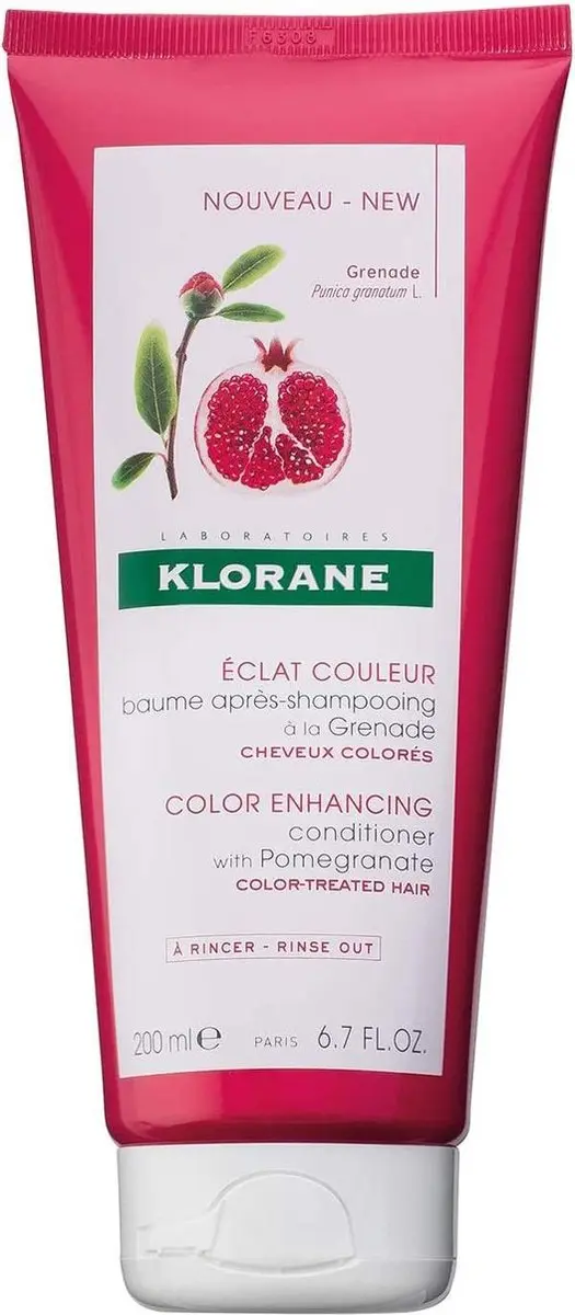 Klorane Conditioning Balsem met Granaatappel 200ml