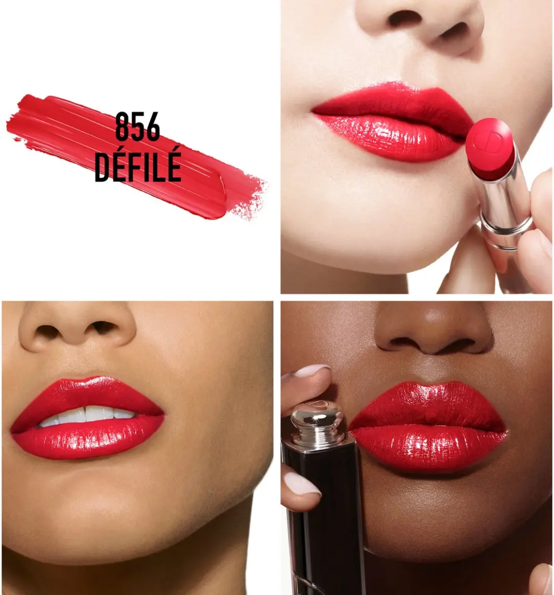 Dior Addict Lipstick Barra de Labios 856
