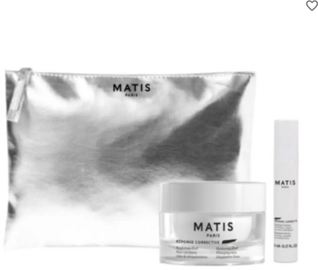 Matis Corrective Set Hyaluronic Age & Hyaluperf Serum
