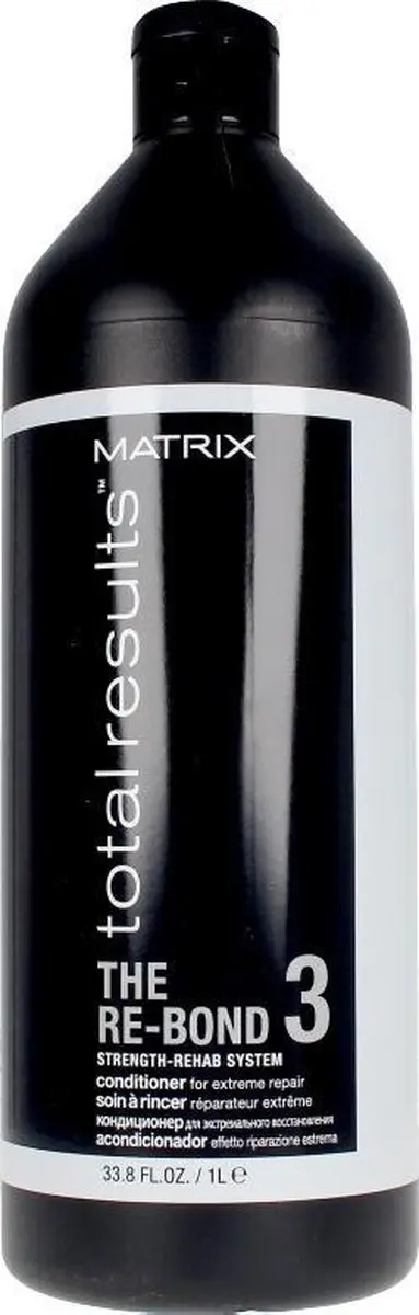 Matrix Total Results Re-Bond Conditioner 1000ml