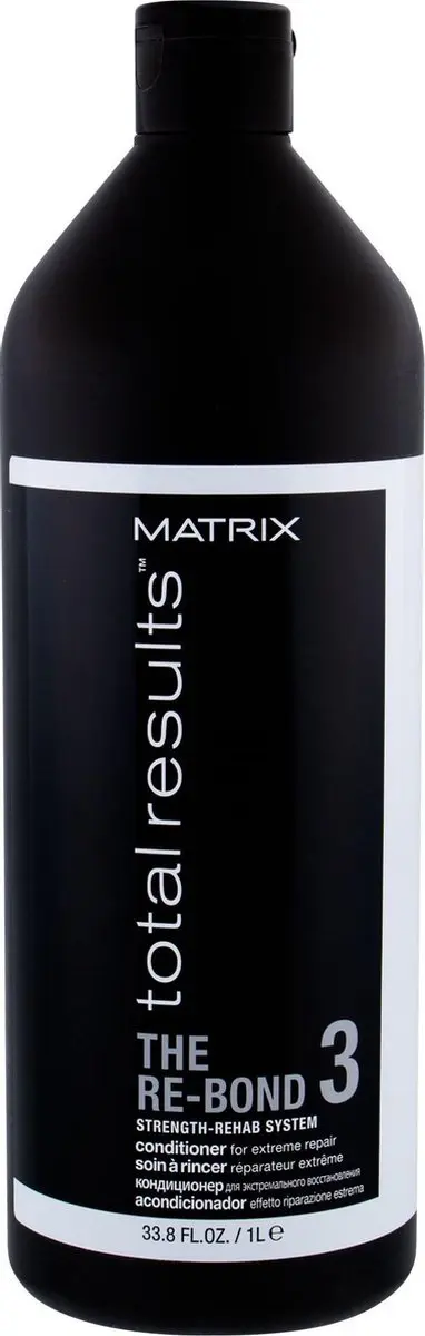 Matrix Total Results Re-Bond Conditioner 1000ml