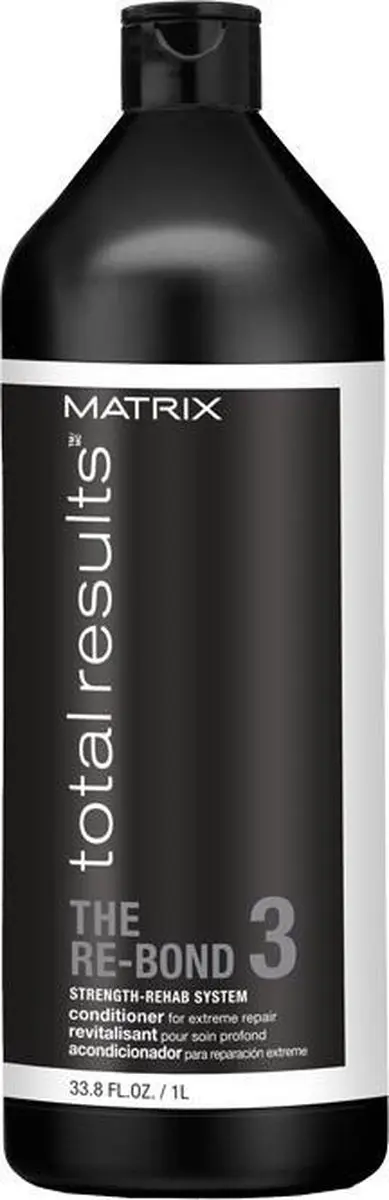 Matrix Total Results Re-Bond Conditioner 1000ml