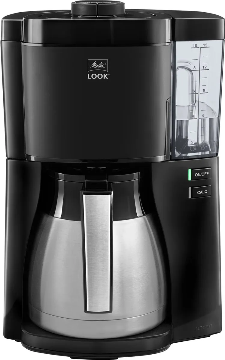 Melitta Look Therm 1025-12 Koffiezetapparaat 10 Kopjes