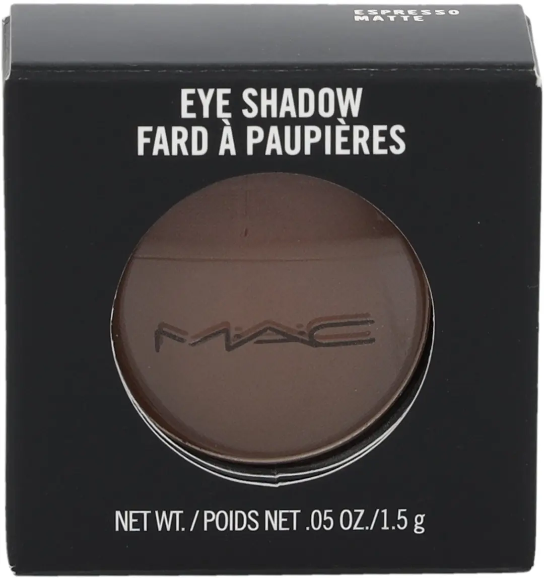 MAC Cosmetics Oogschaduw Espresso Matte - 1,5 g