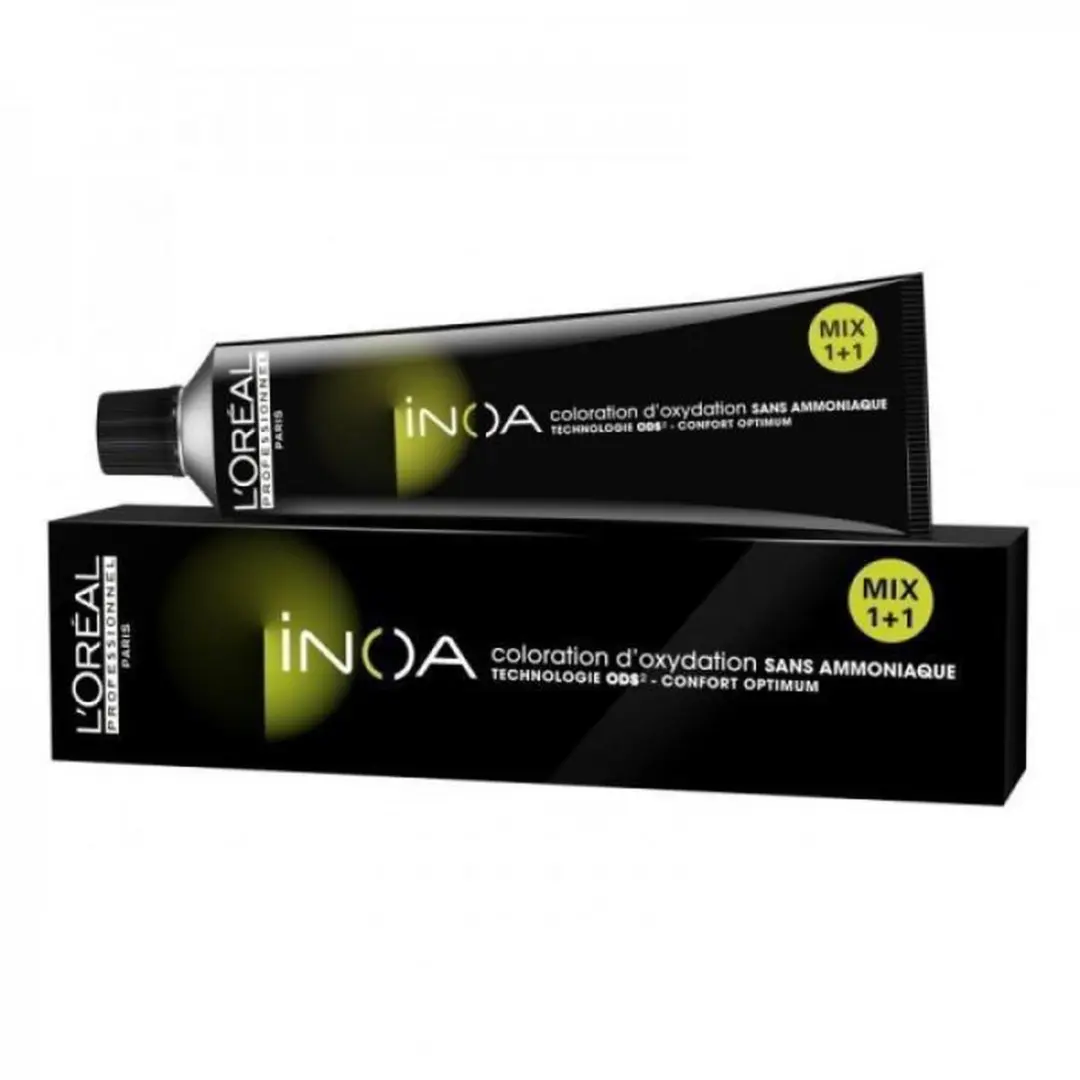 L'Oréal Professionnel INOA Haarverf 60ml - Kleur 8.40 Licht Bruin