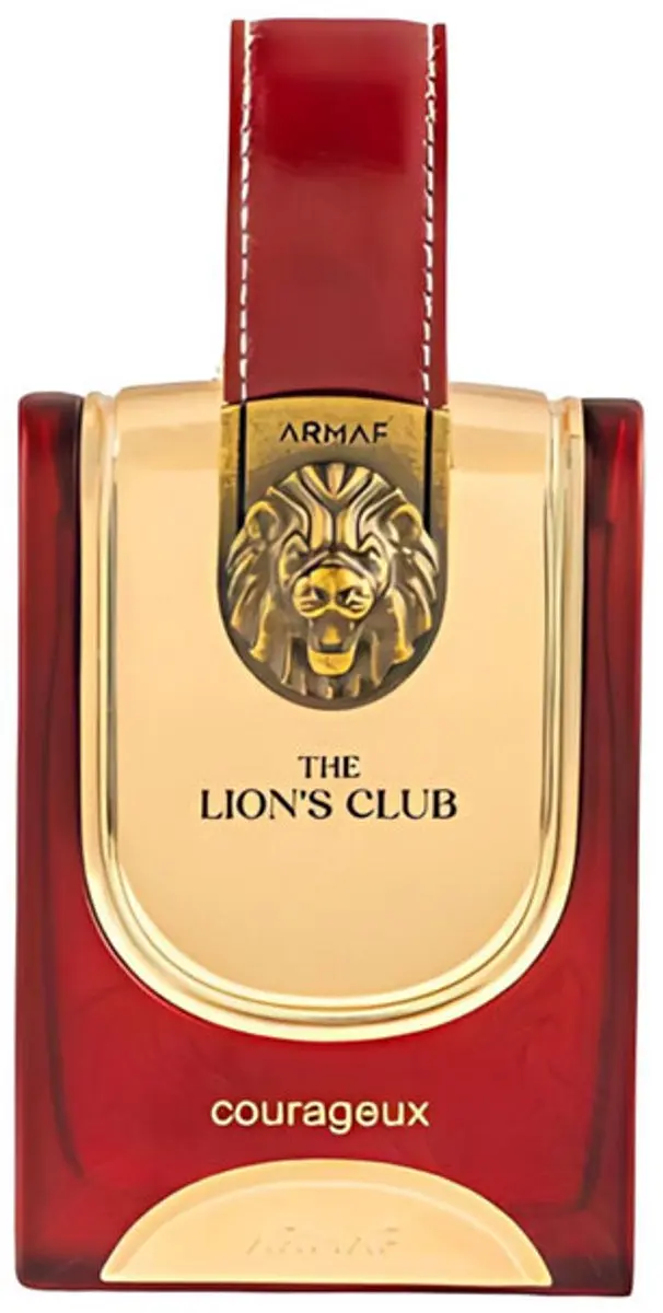 Armaf The Lion's Club Courageux Eau de Parfum 100ml