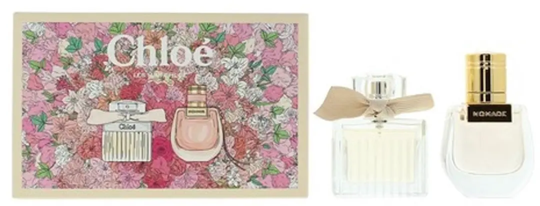 Chloe Mini Eau de Parfum Signature & Nomade 20ml