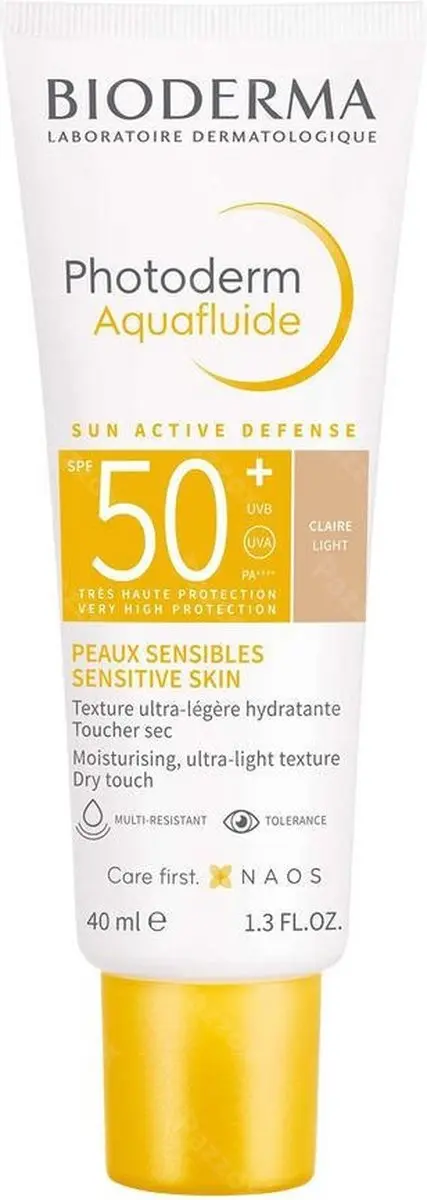 Bioderma Photoderm Zonnebrandcrème SPF 50+ 40ml