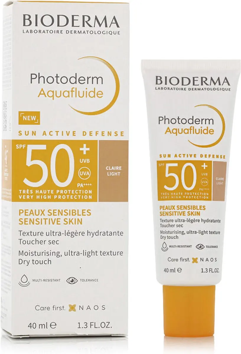 Bioderma Photoderm Zonnebrandcrème SPF 50+ 40ml - afbeelding 6 van 6