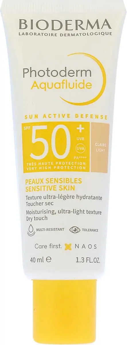 Bioderma Photoderm Zonnebrandcrème SPF 50+ 40ml