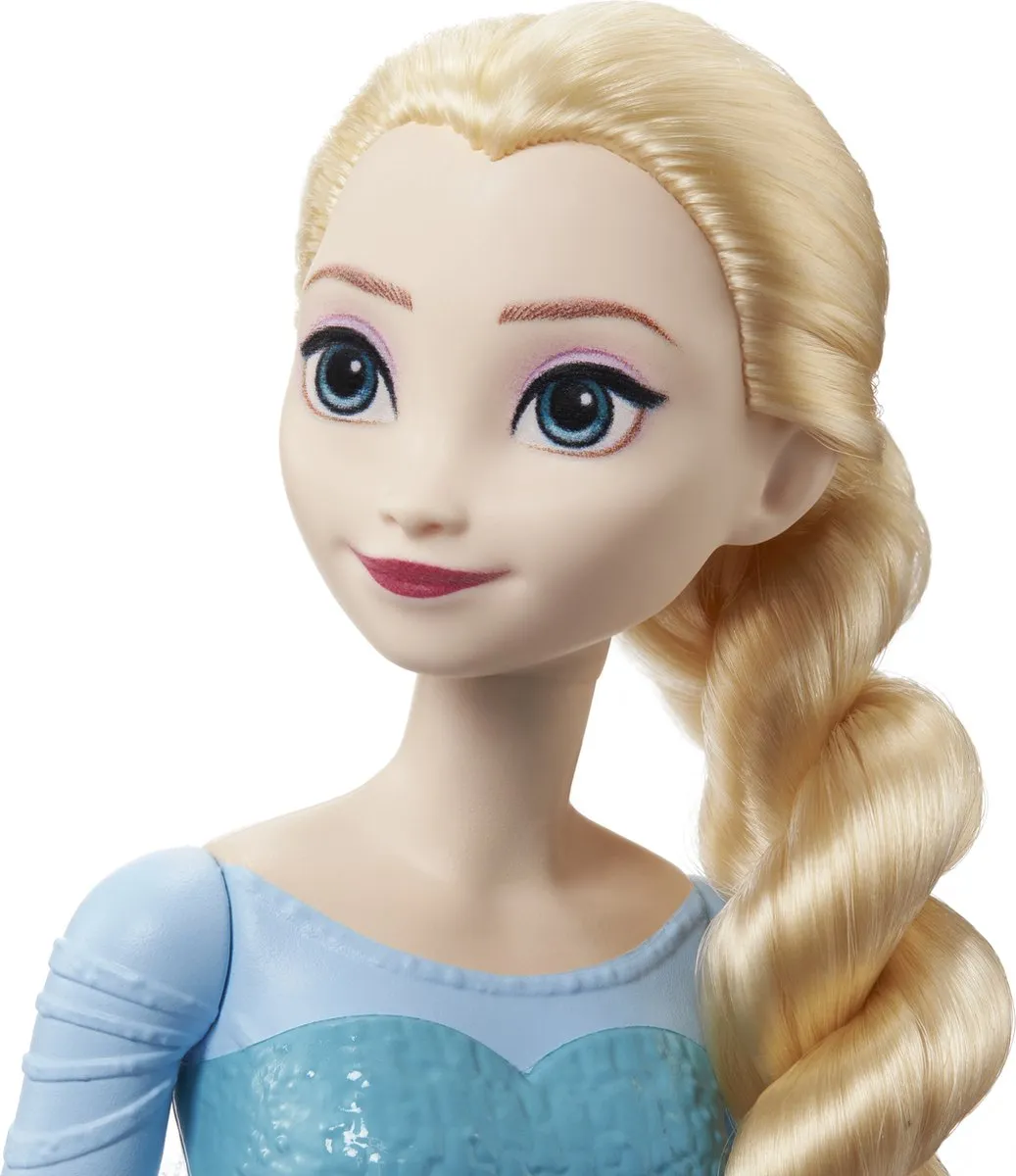 Mattel Disney Frozen Elsa Poppen - Meerkleurig