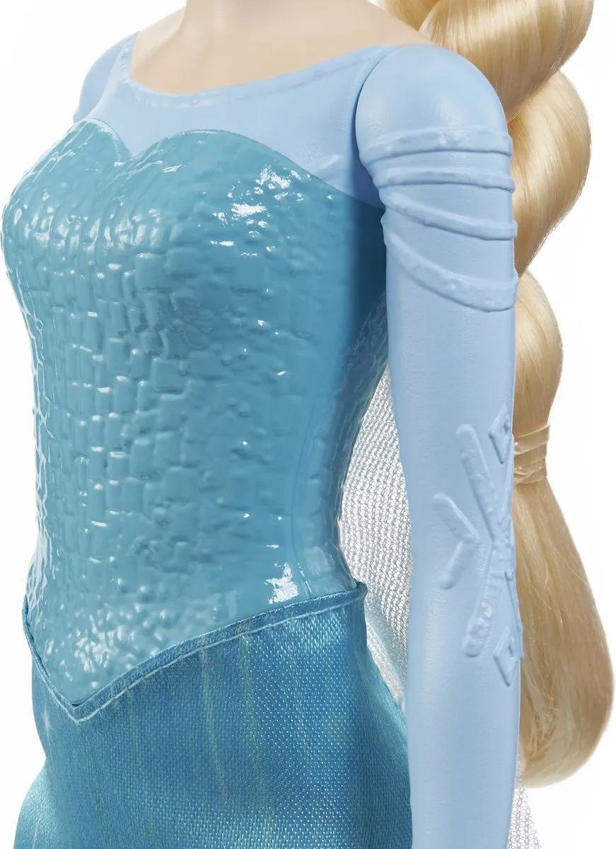 Mattel Disney Frozen Elsa Poppen - Meerkleurig